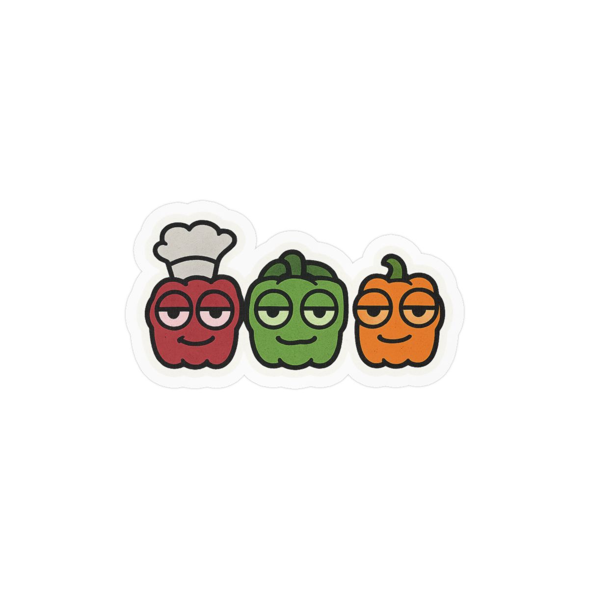 DougDoug Pepper Club Sticker | Funny Vinyl Decal - DougDoug official Stickers merch