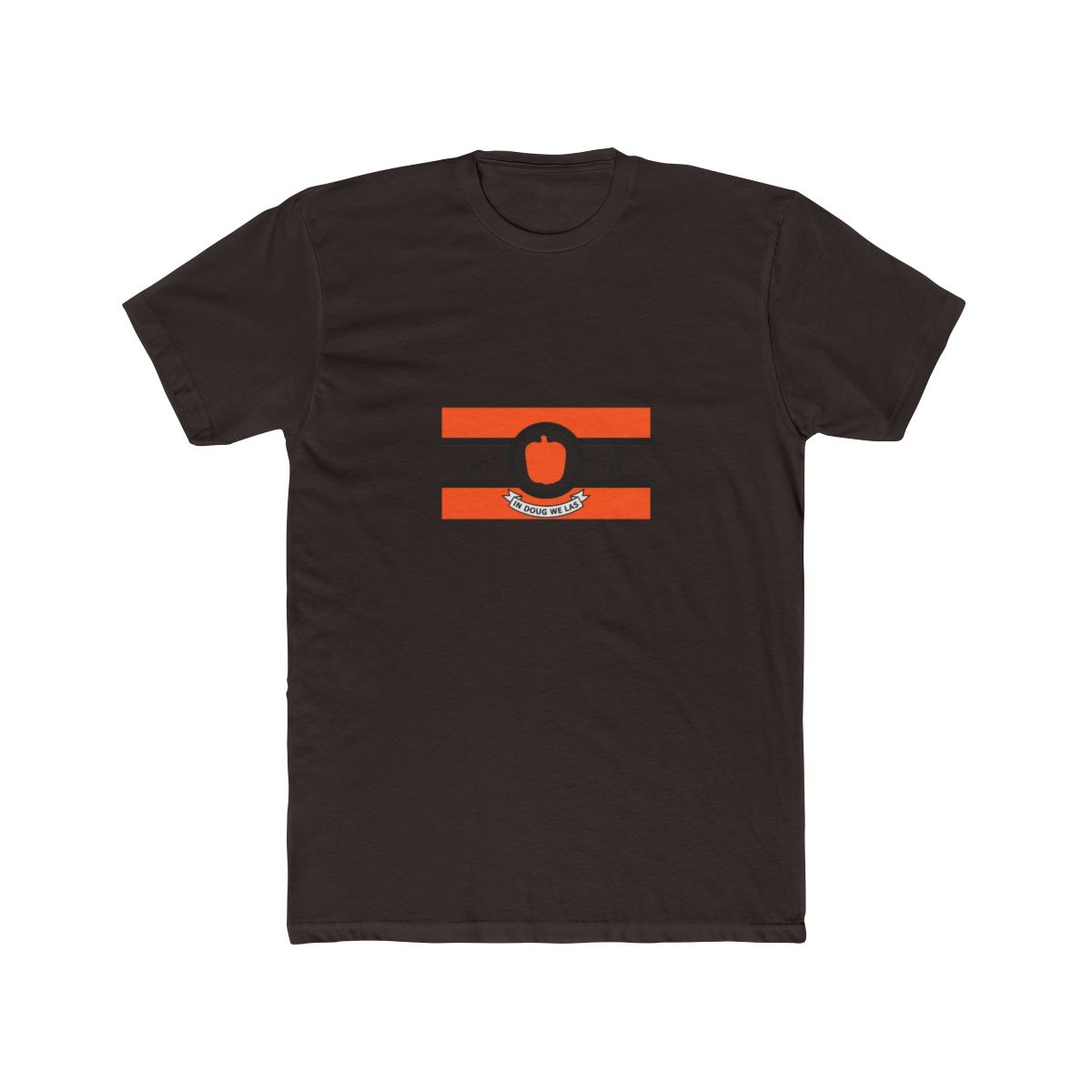 DougDoug Chaotic Twitch Streamer T Shirt - alternate angle 2, merchandise