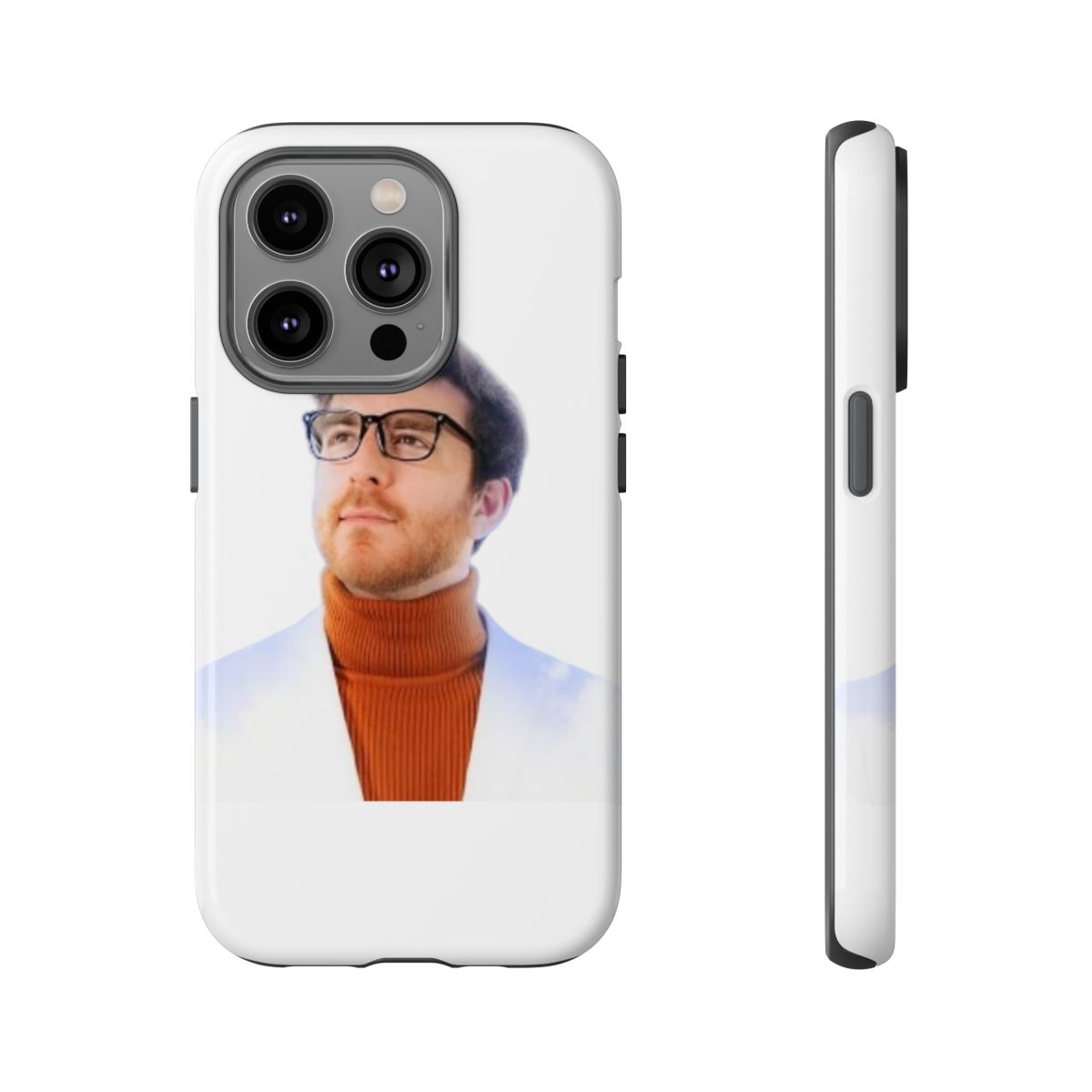 DougDoug Phone Case - alternate angle 1, merchandise