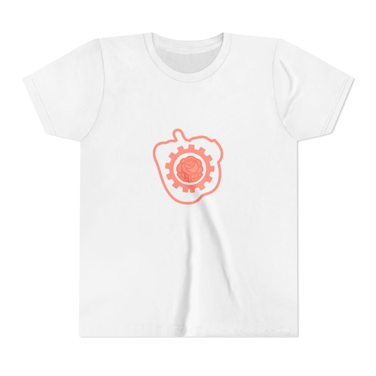 Doug Doug Chaotic Gaming Kids T Shirt - alternate angle 2, merchandise