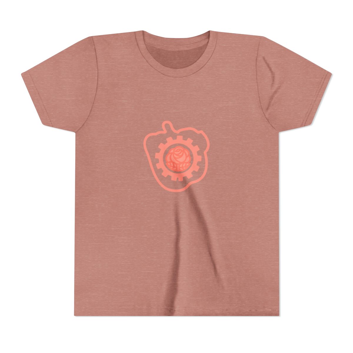 Doug Doug Chaotic Gaming Kids T Shirt - alternate angle 3, merchandise