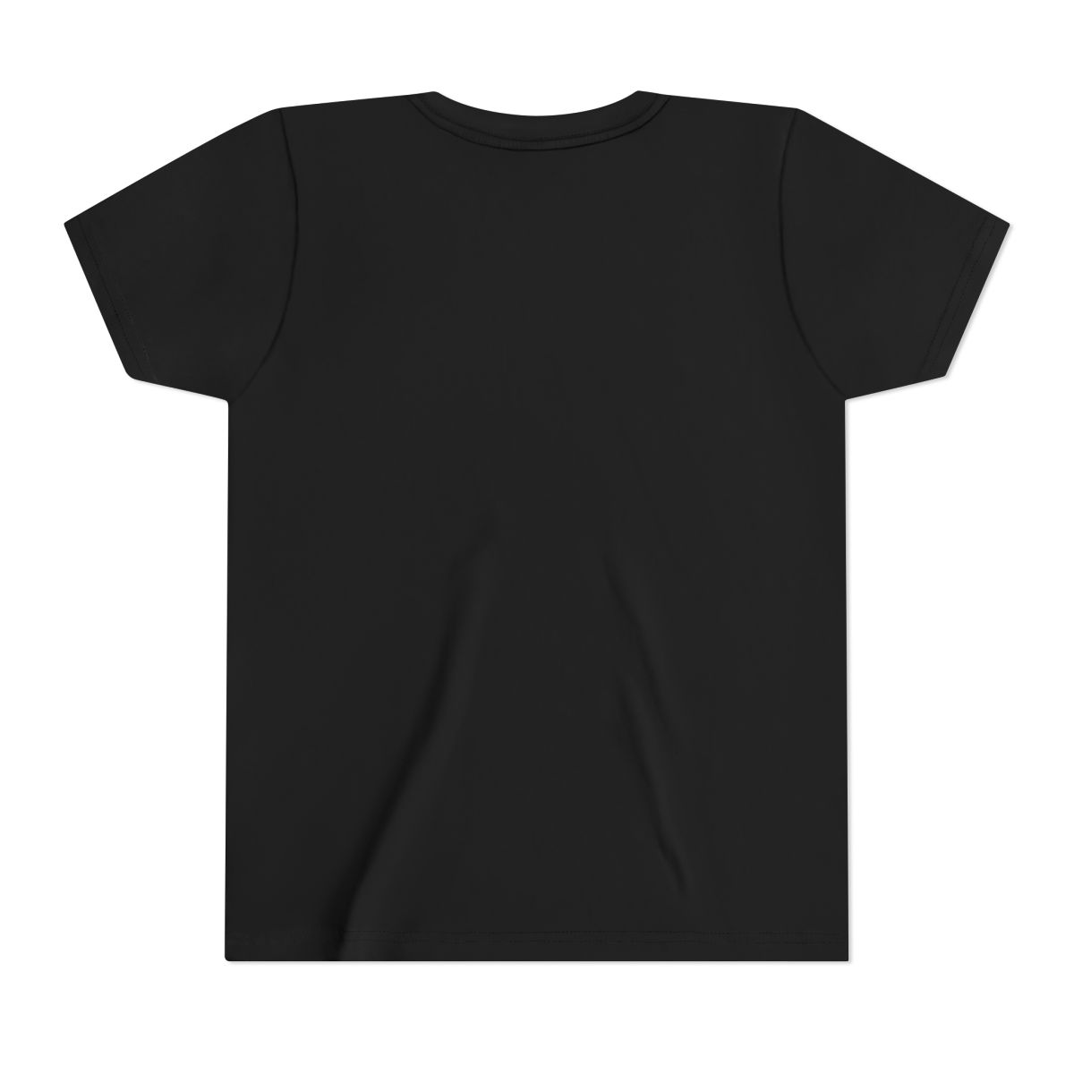DougDoug Chaotic Twitch Streamer Kids T Shirt - alternate angle 1, merchandise