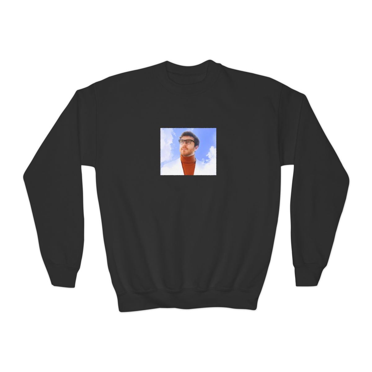 DougDoug Crewneck Kids Sweatshirt - Official Sweatshirts merchandise