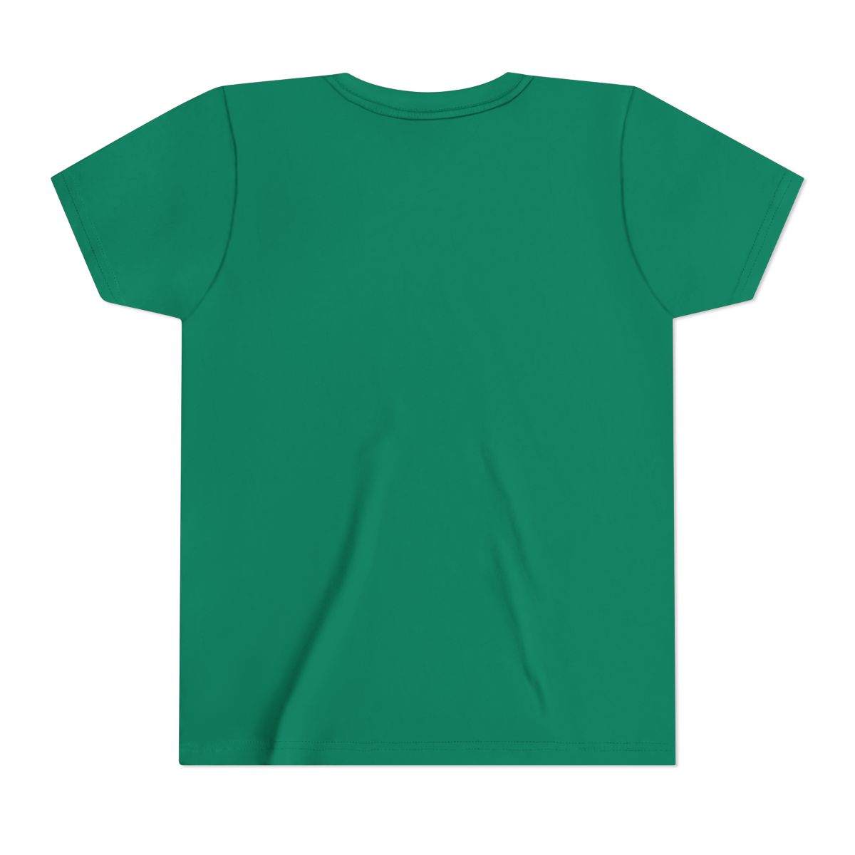 Tiny Shuffler Whimsical Character Kids T-Shirt - alternate angle 1, merchandise